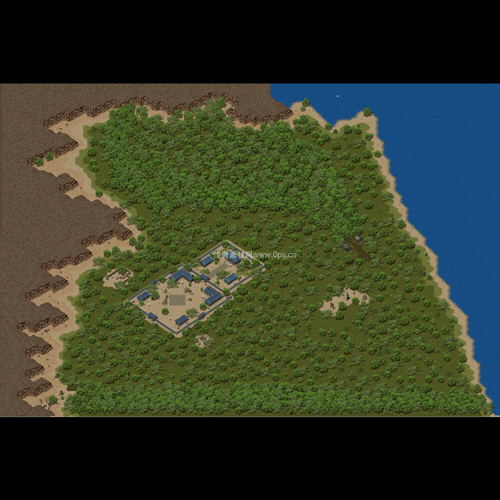 白日门系列地图0002