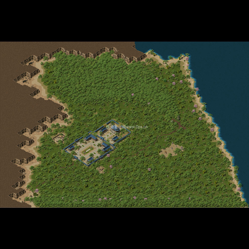 白日门系列地图0004