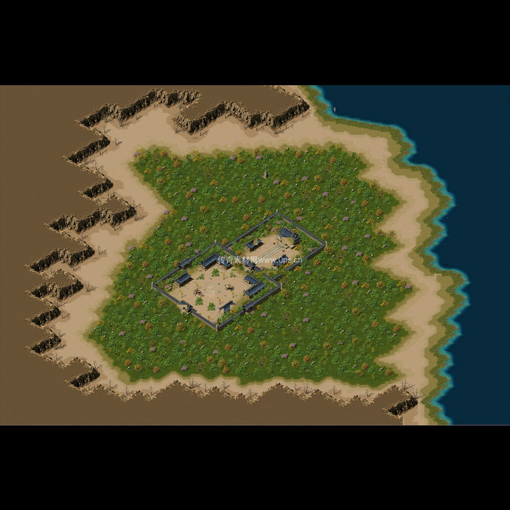 白日门系列地图0005