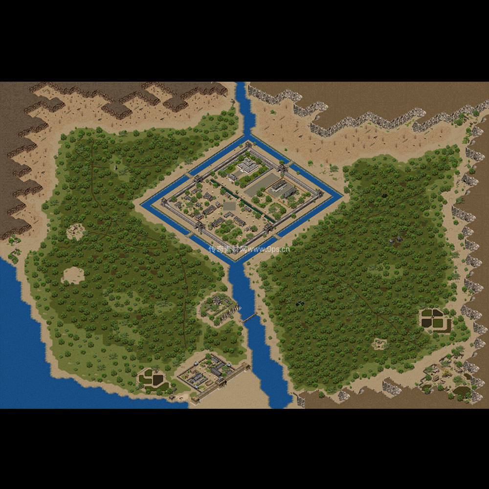 比奇城系列地图0003