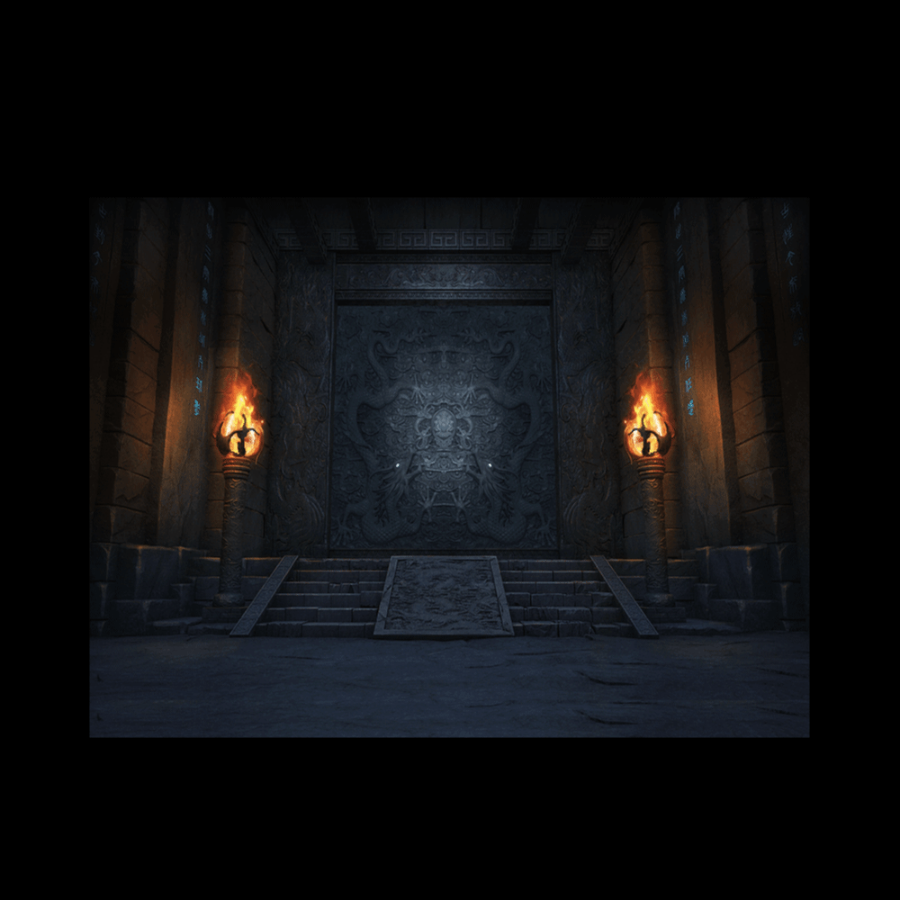 开门动画系列0003