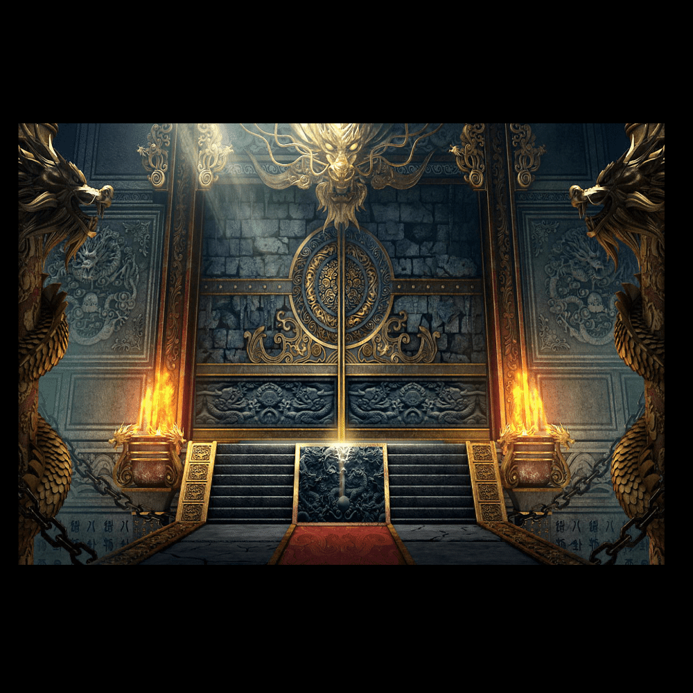 开门动画系列0006