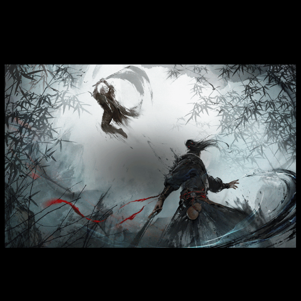 开门动画系列0007