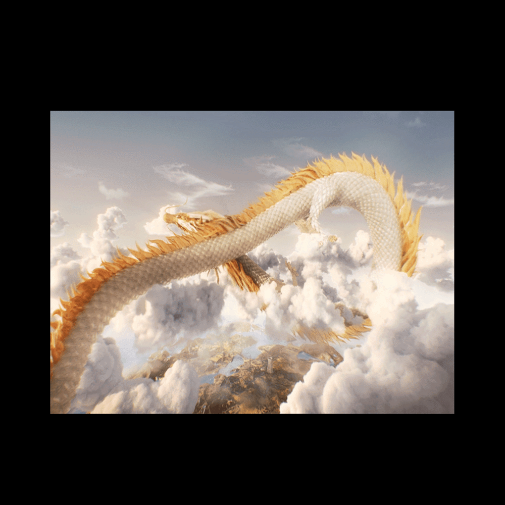 开门动画系列0009