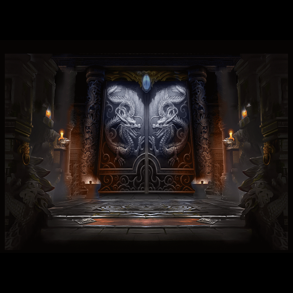 开门动画系列0010