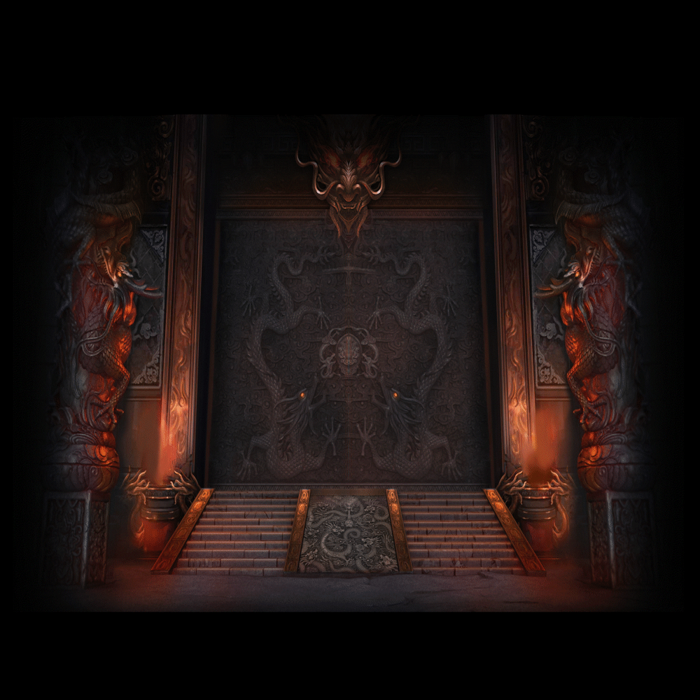 开门动画系列0012