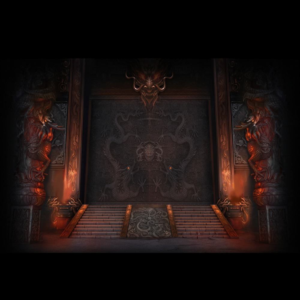 开门动画系列0016