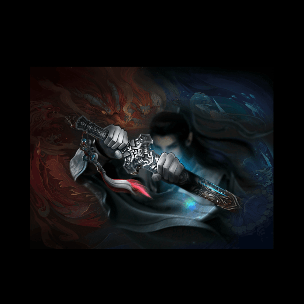 开门动画系列0018