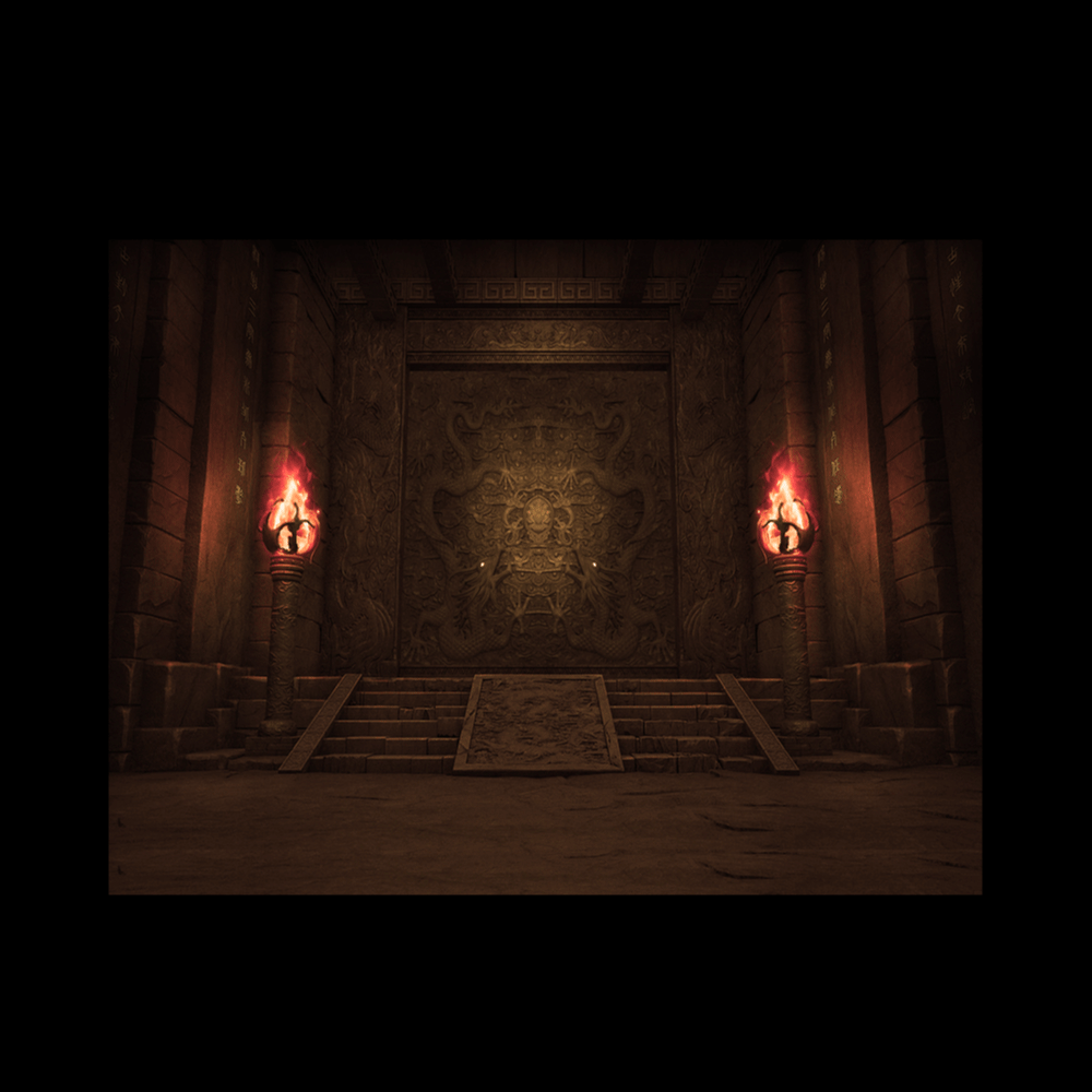 开门动画系列0020