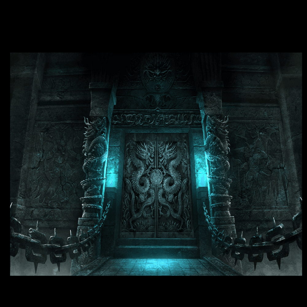 开门动画系列0026