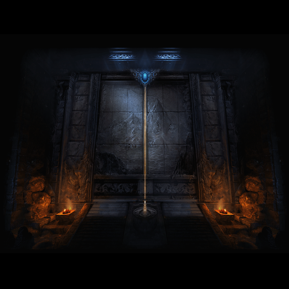 开门动画系列0028