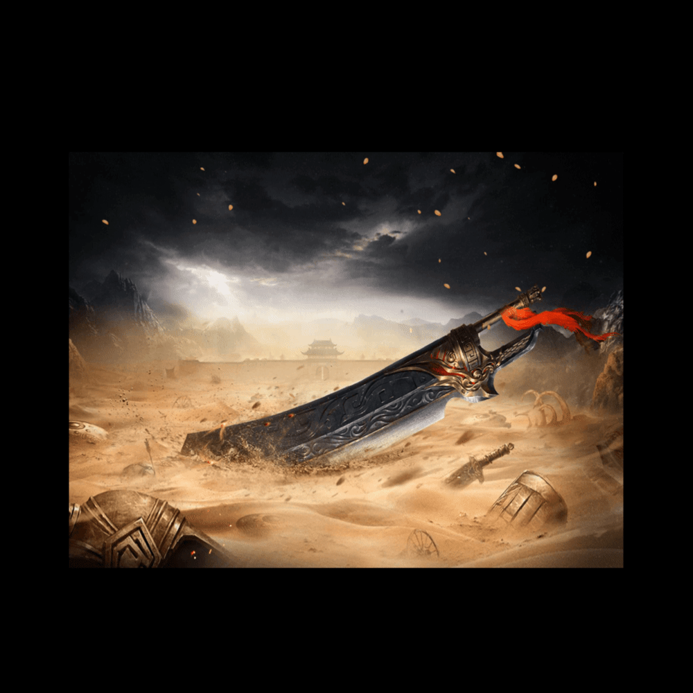 开门动画系列0029