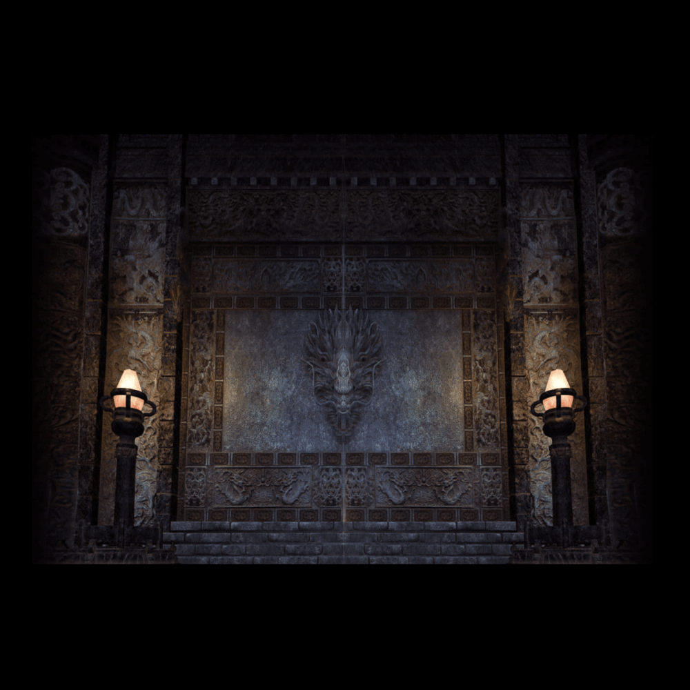 开门动画系列0030