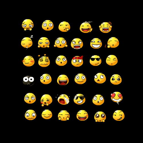 表情包特效系列0004