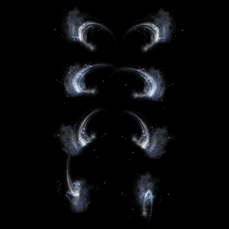 刺杀剑术技能特效系列0002