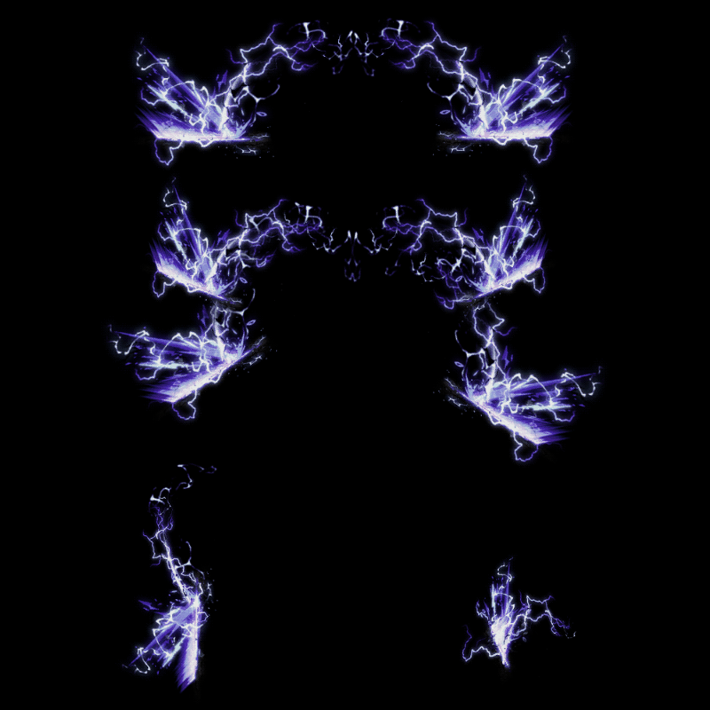 刺杀剑术技能特效系列0008