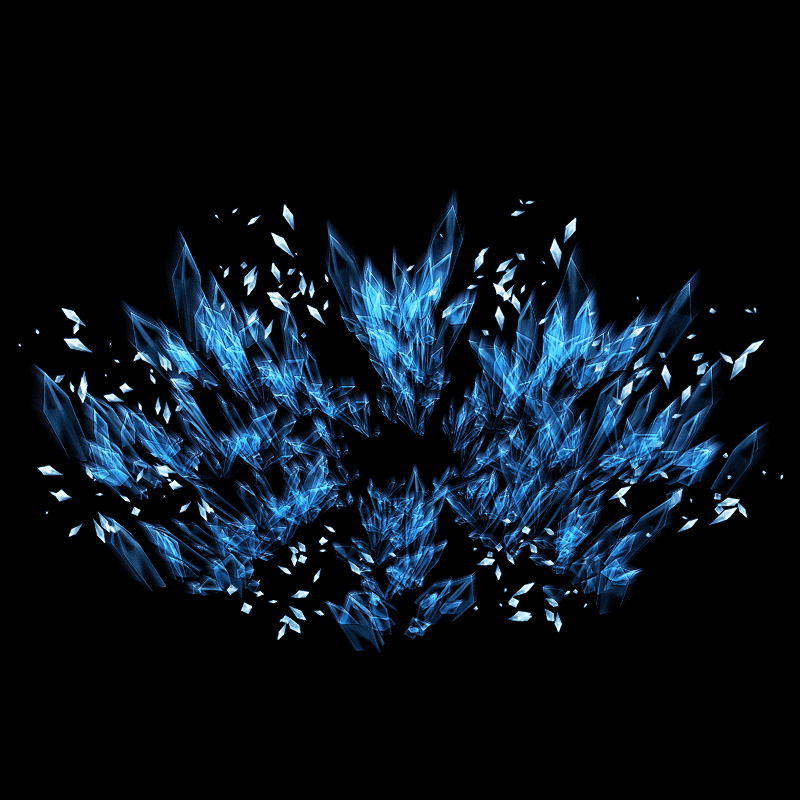 开天斩技能特效系列0006