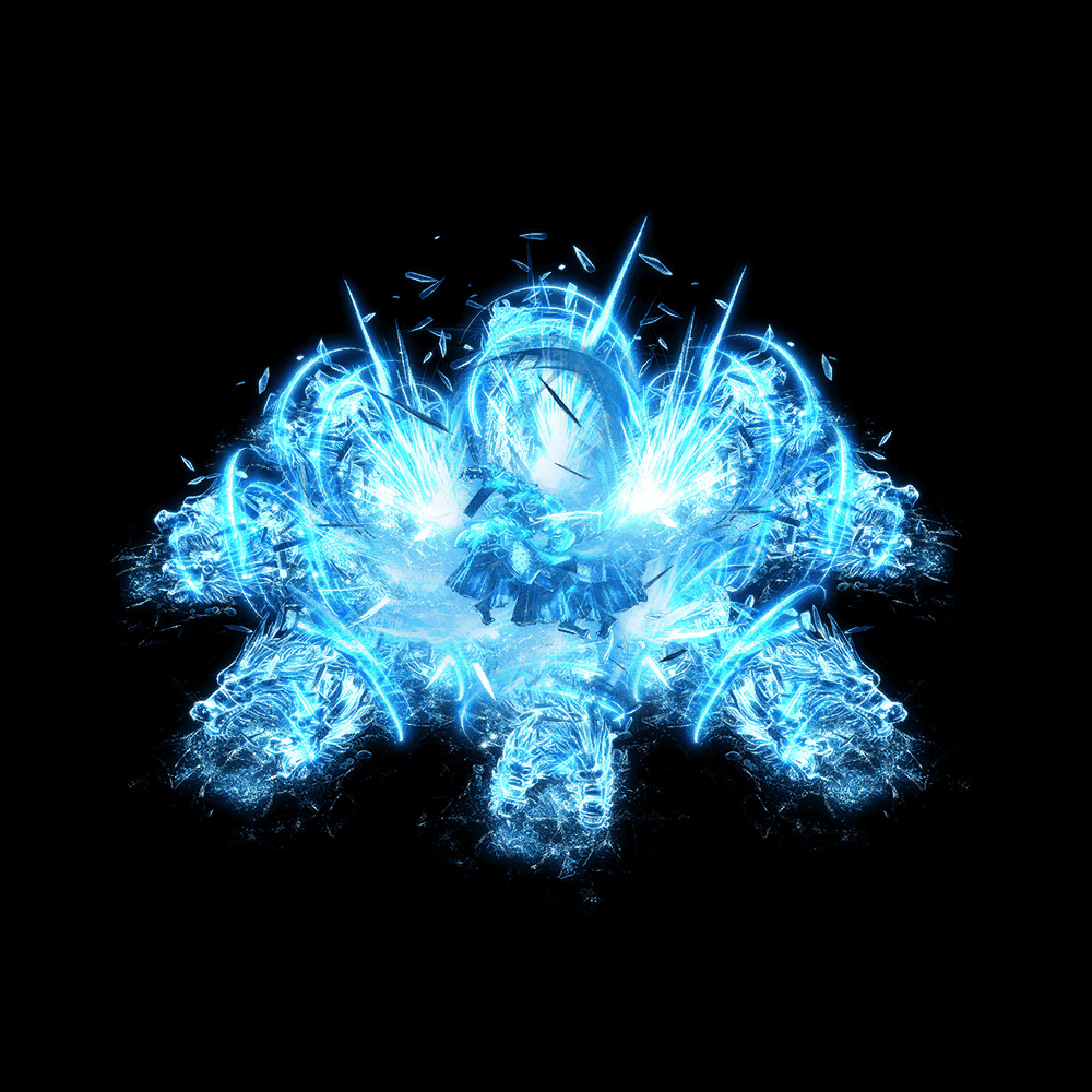 开天斩技能特效系列0011