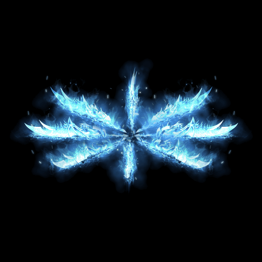 开天斩技能特效系列0013