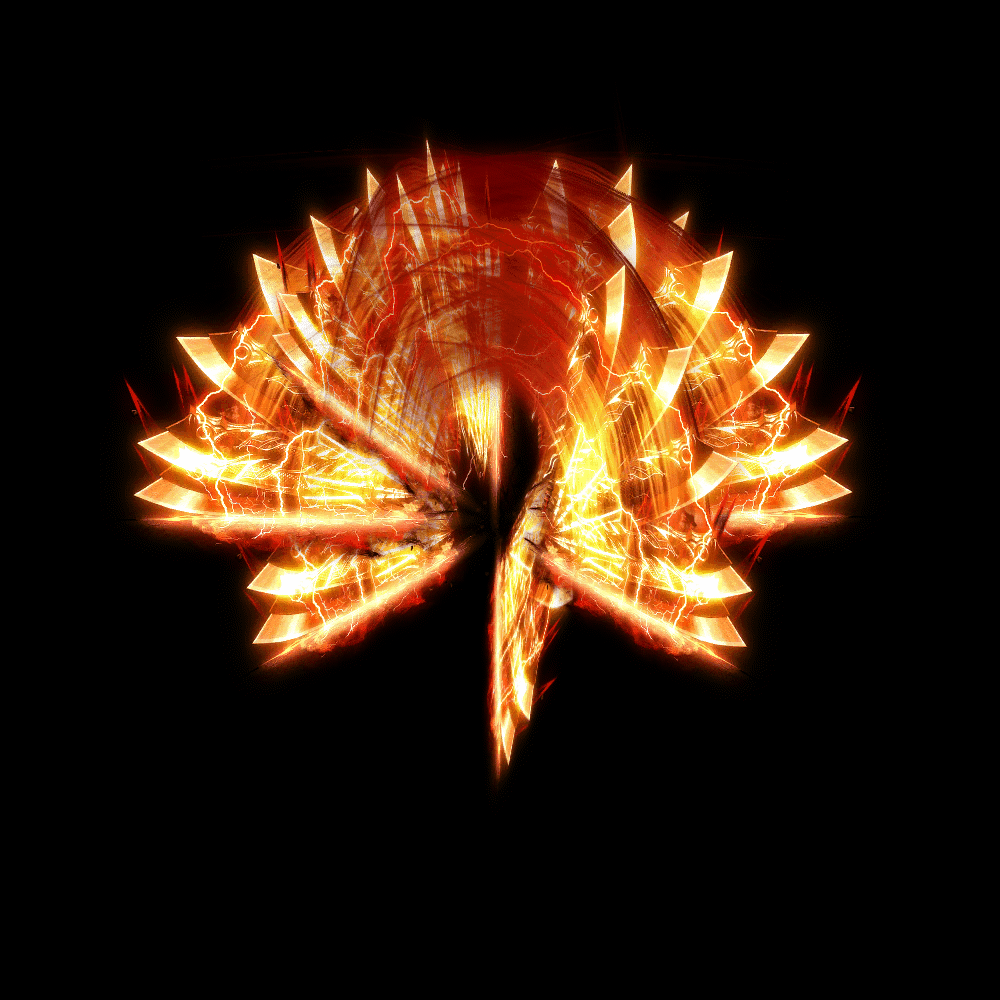 烈火剑法技能特效系列0004