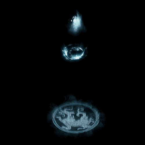 冰咆哮技能特效系列0001