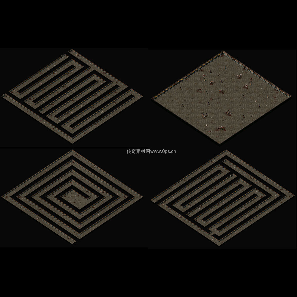 暗黑系列地图0090