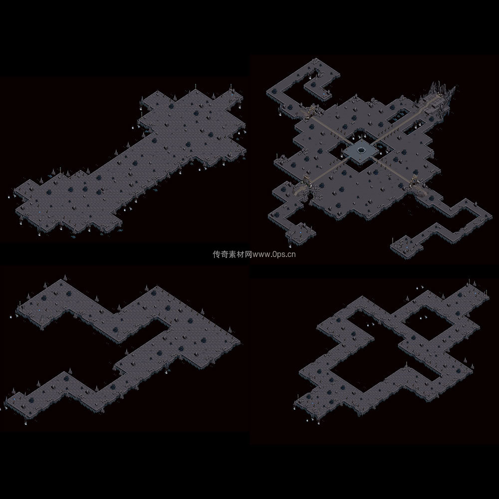 暗黑系列地图0094