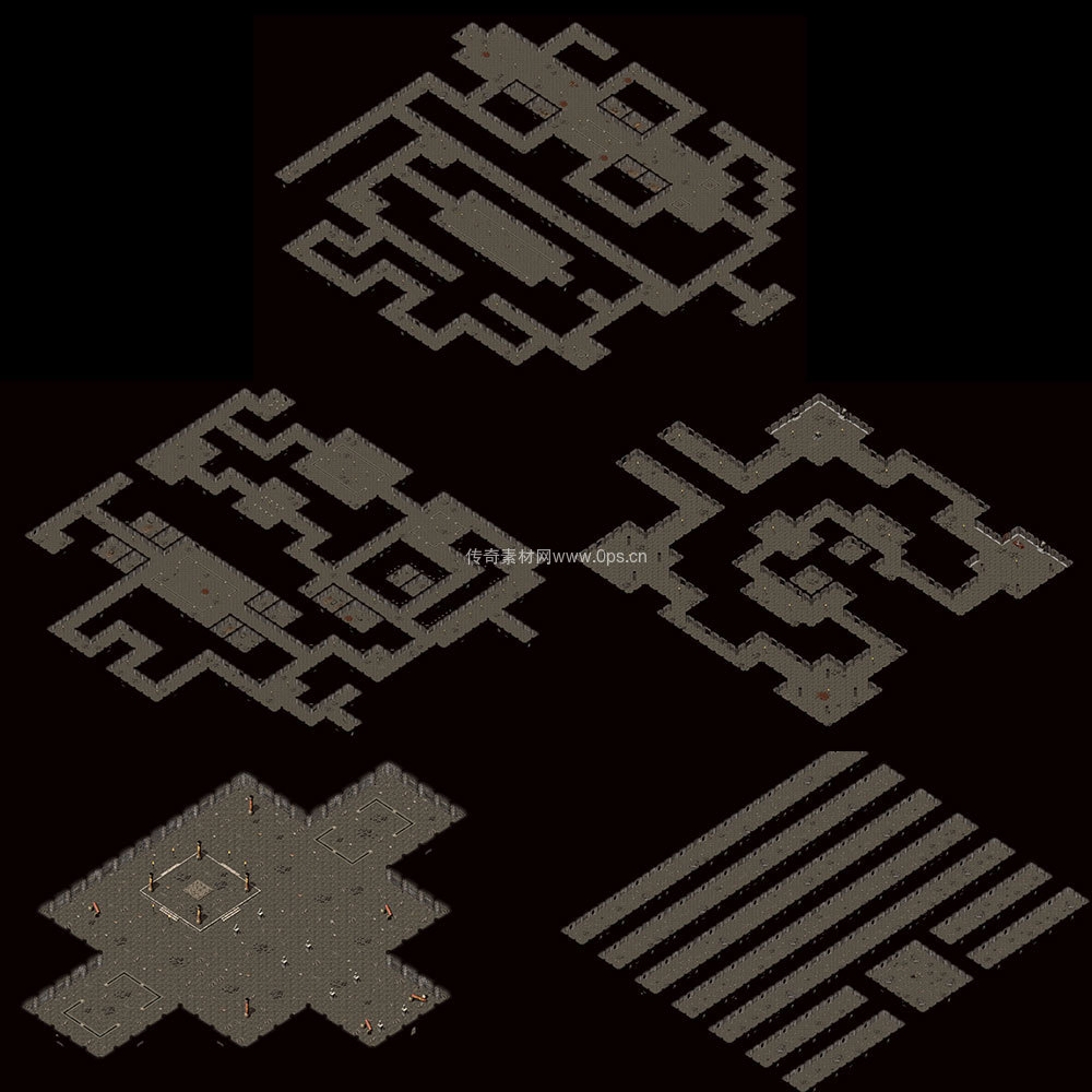 暗黑系列地图0106