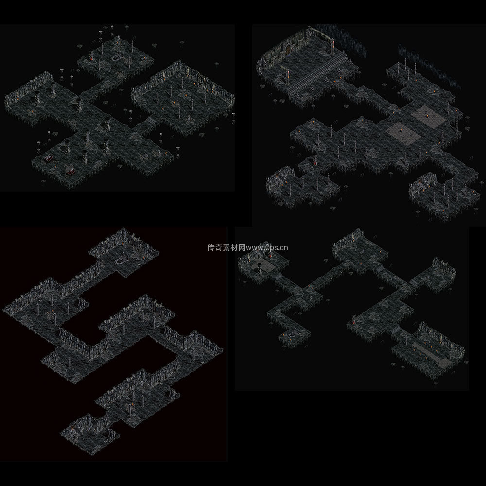 暗黑系列地图0111