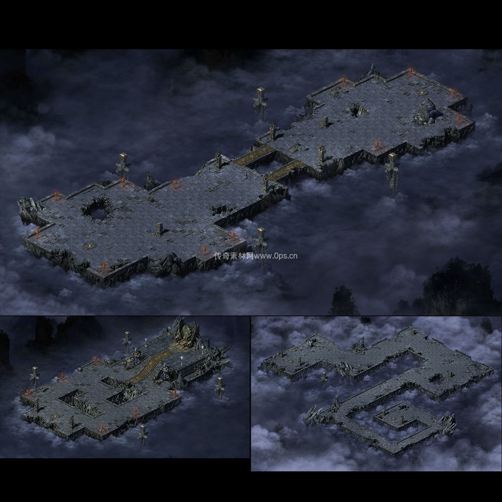 暗黑系列地图0112