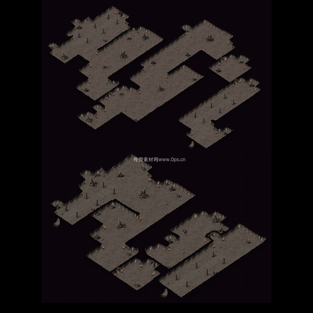 暗黑系列地图0120