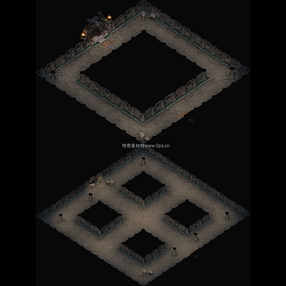 暗黑系列地图0121