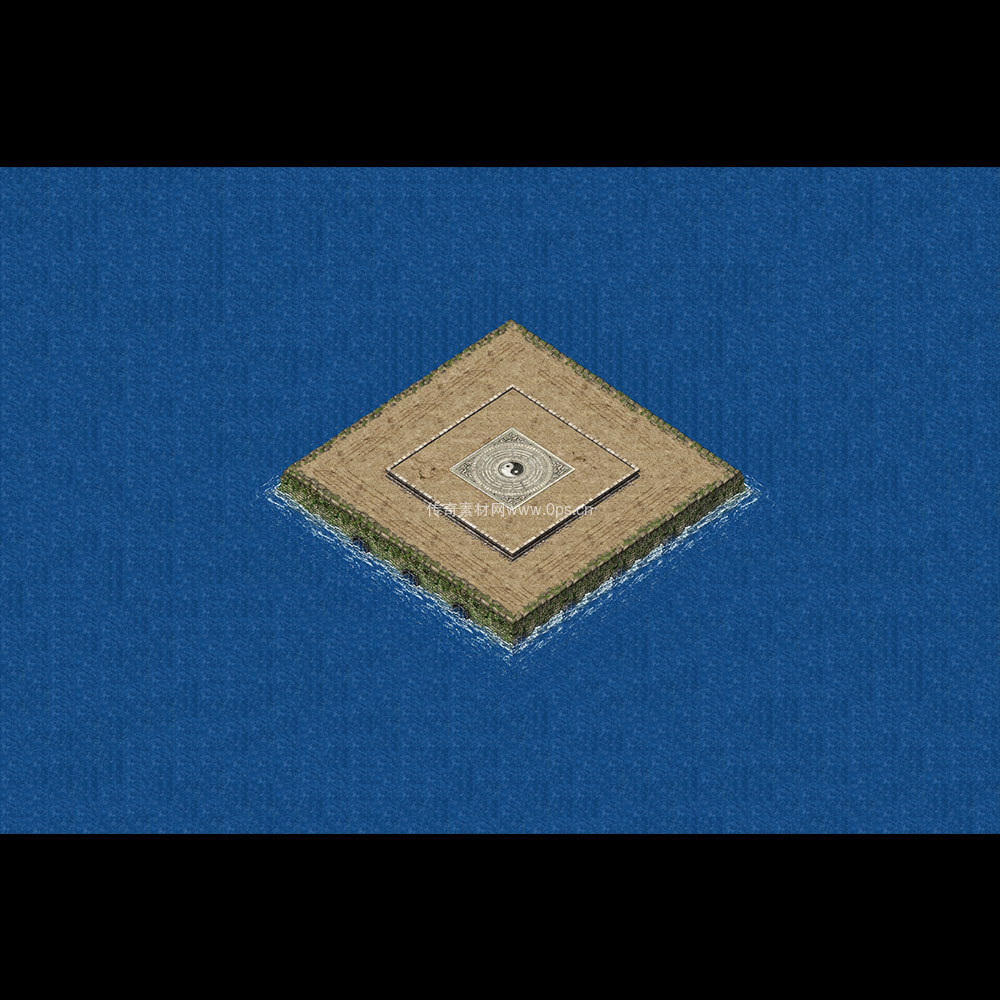 小房间系列地图0091