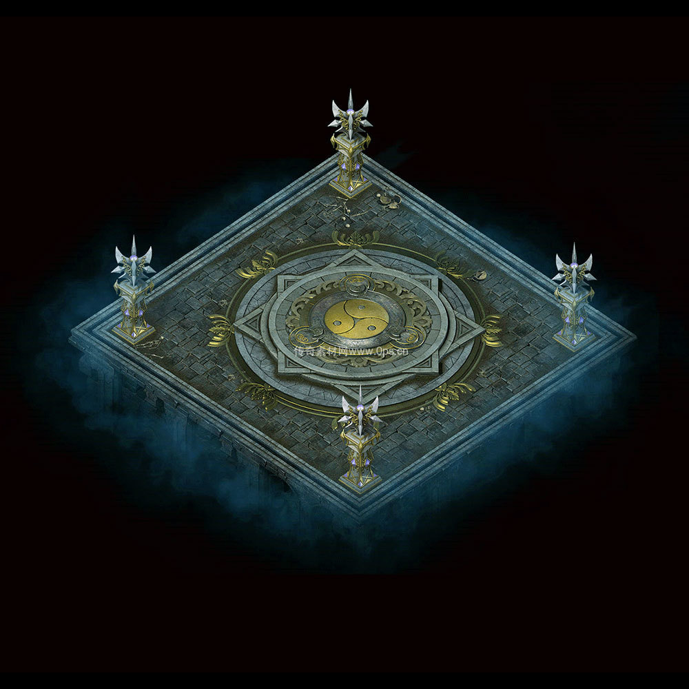 小房间系列地图0093