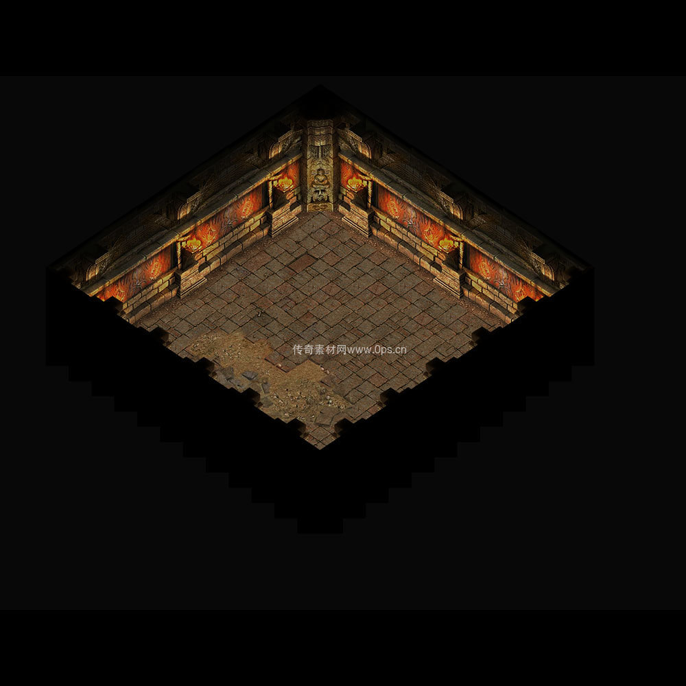 小房间系列地图0094