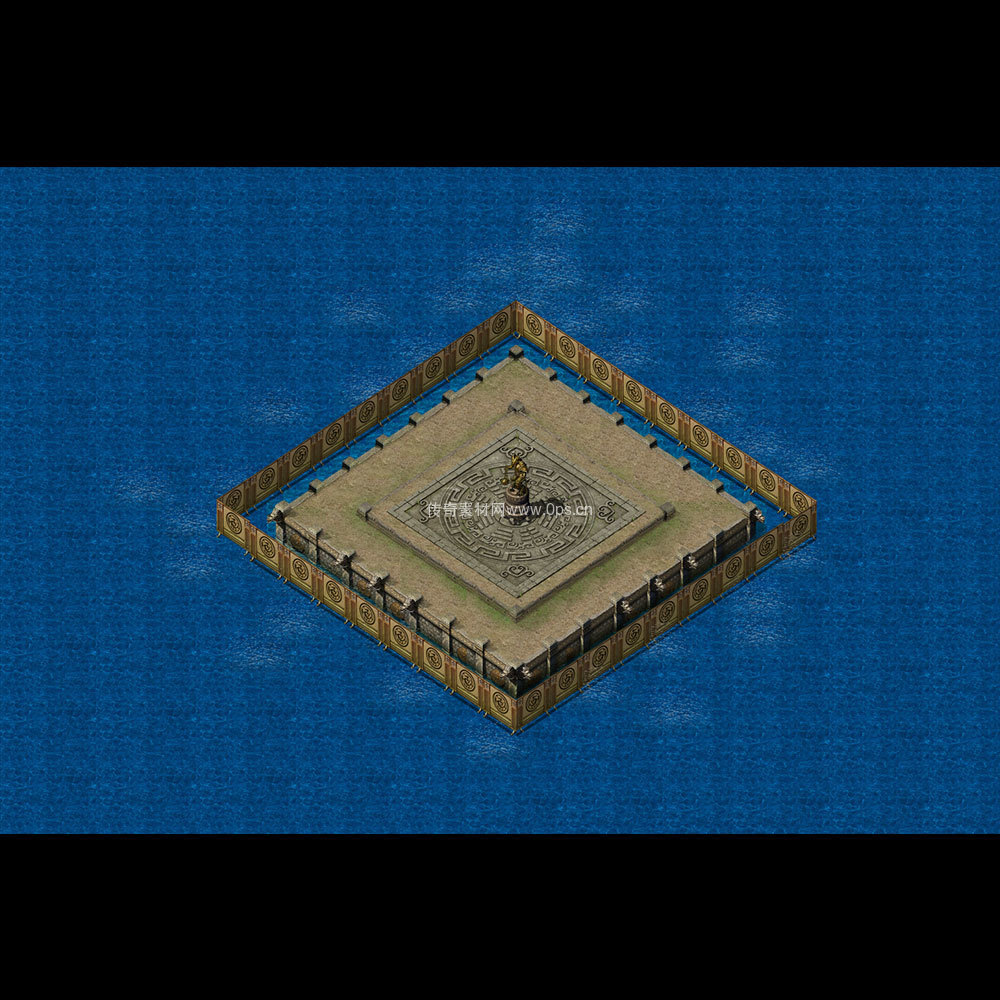 小房间系列地图0096