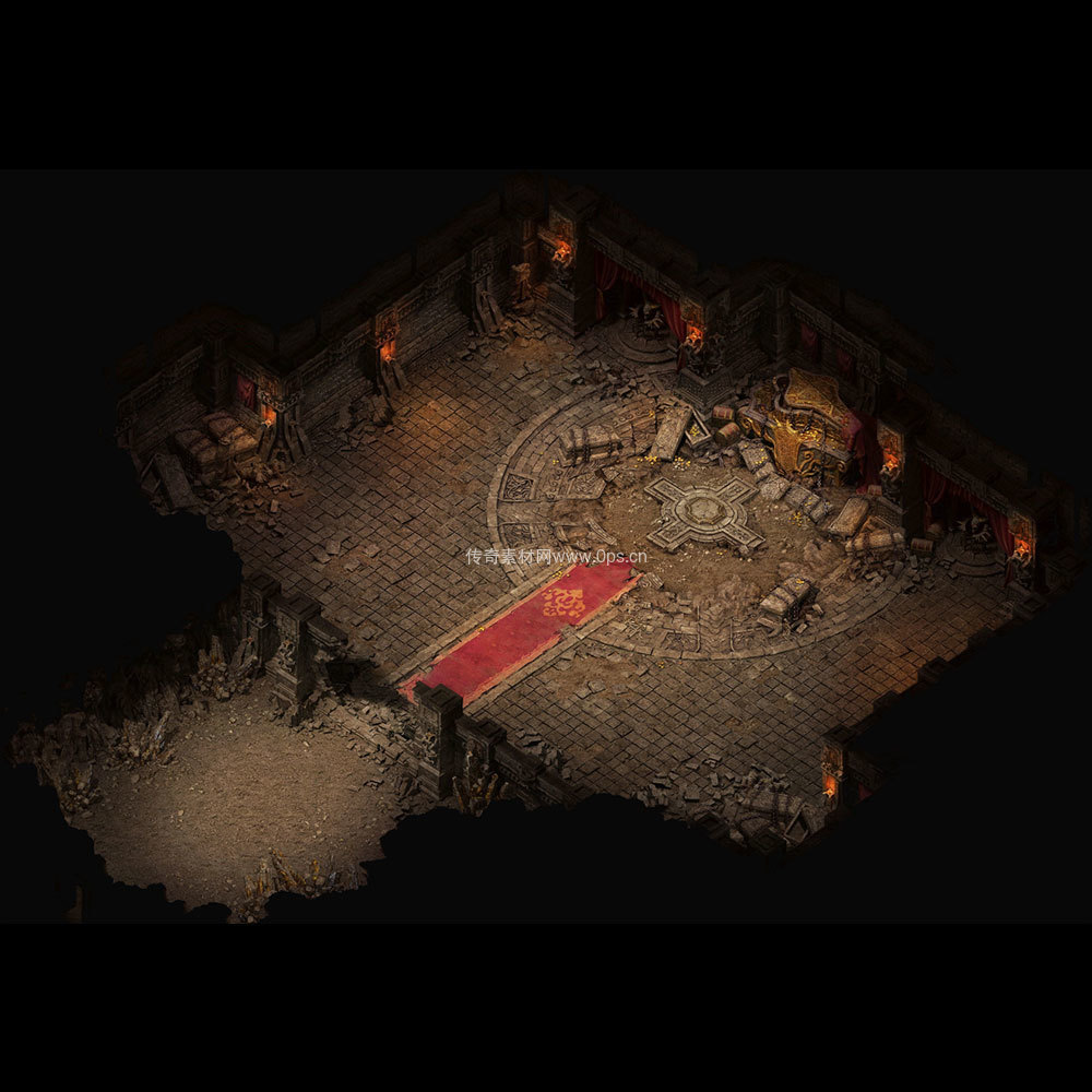 小房间系列地图0097