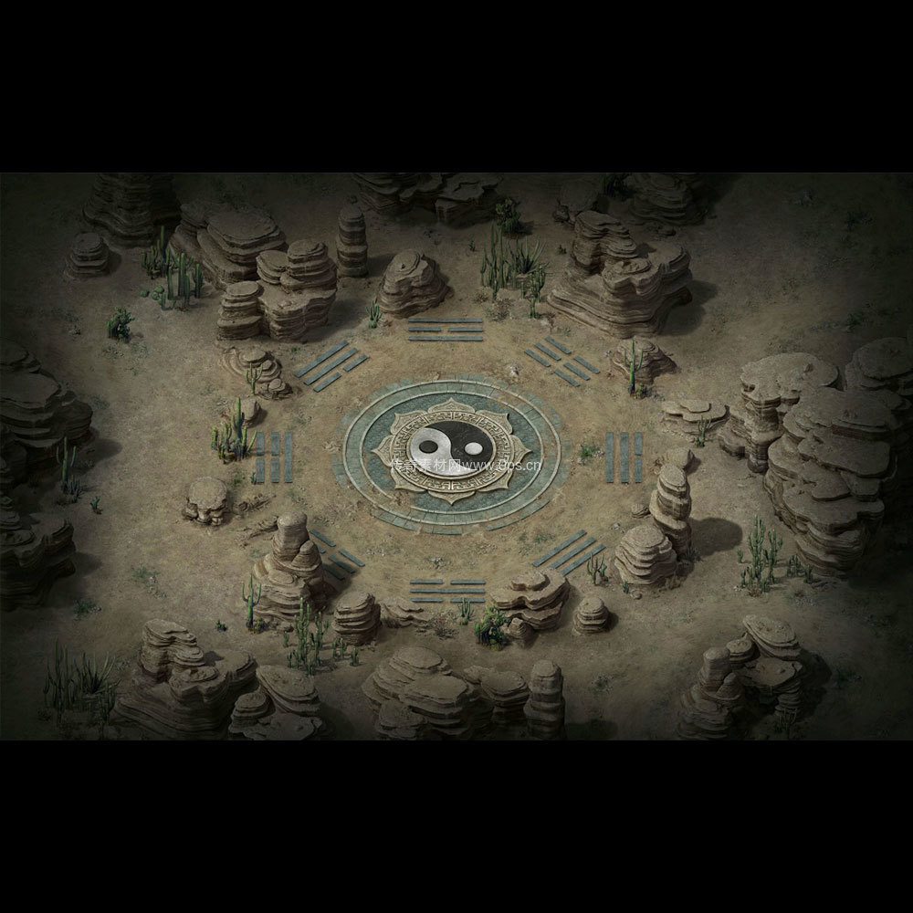 小房间系列地图0098