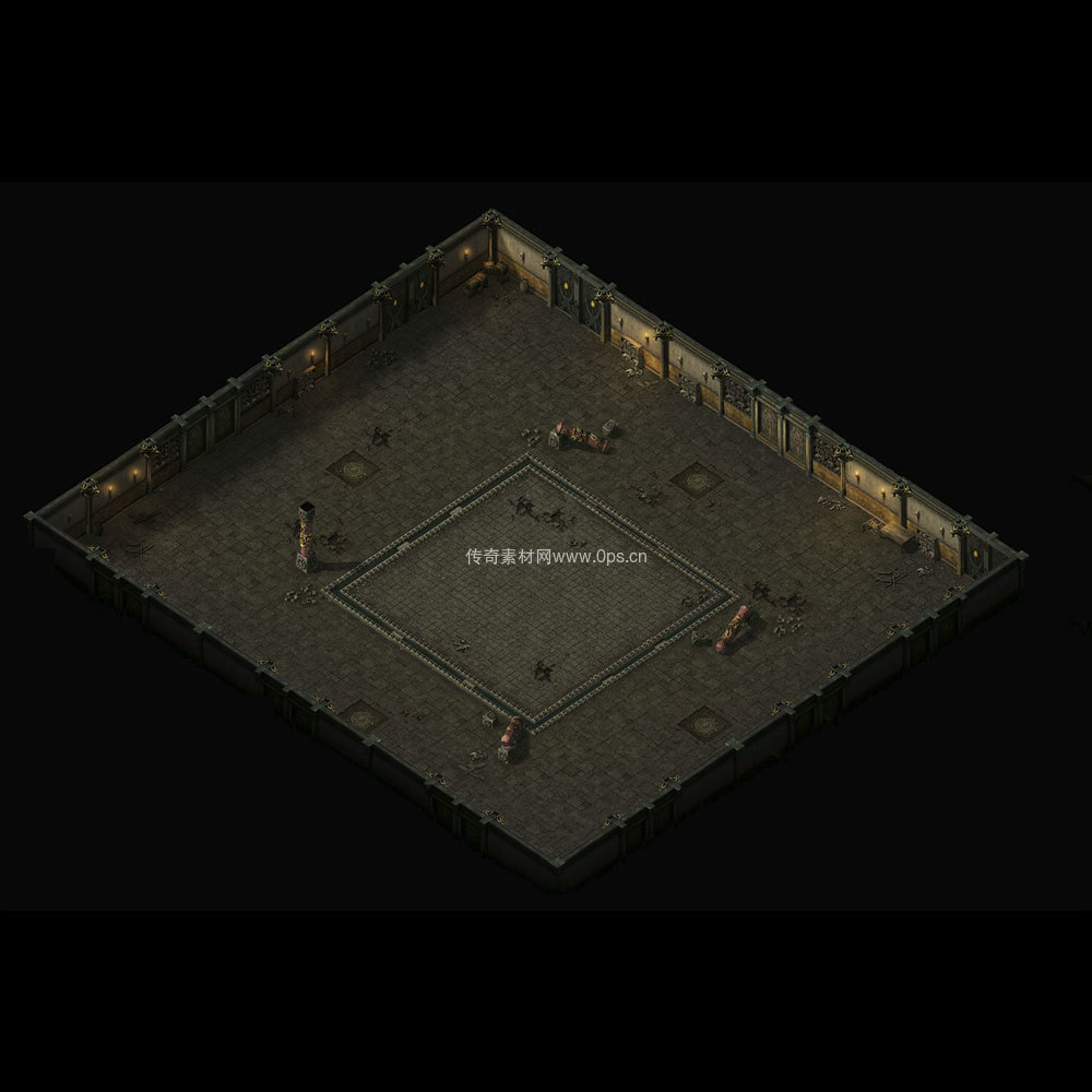 小房间系列地图0099