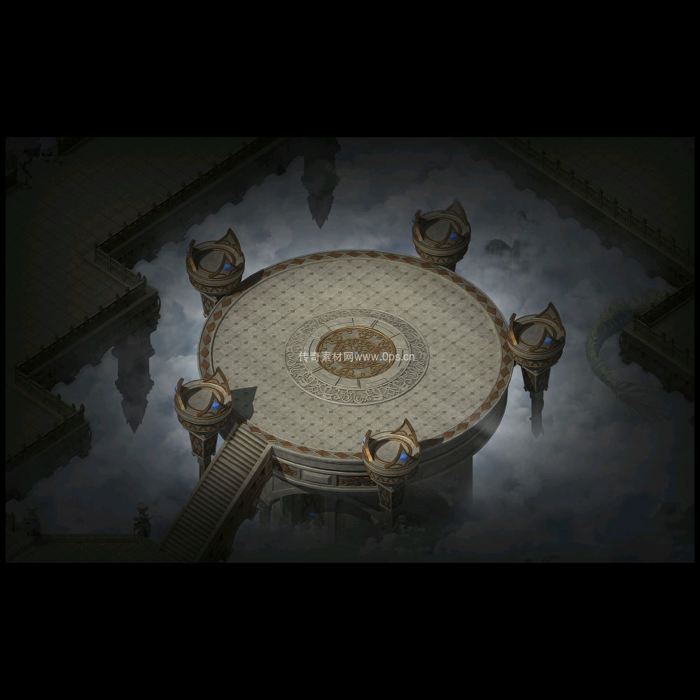 小房间系列地图0100