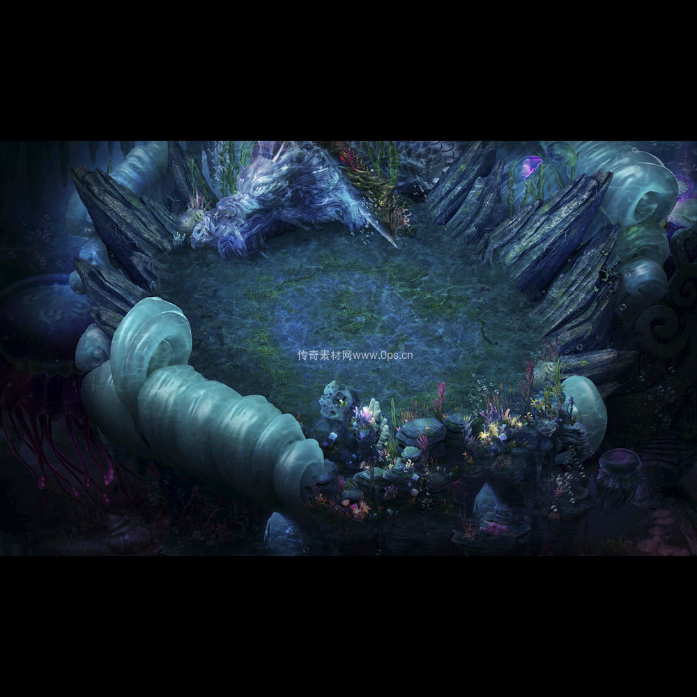 小房间系列地图0101