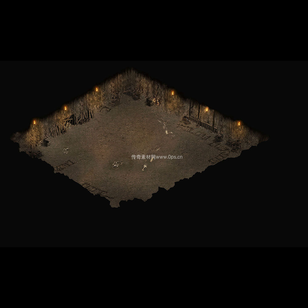 小房间系列地图0103