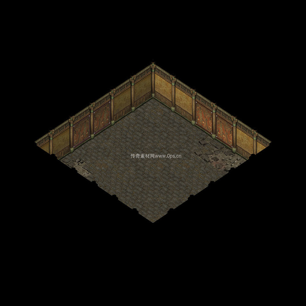 小房间系列地图0104