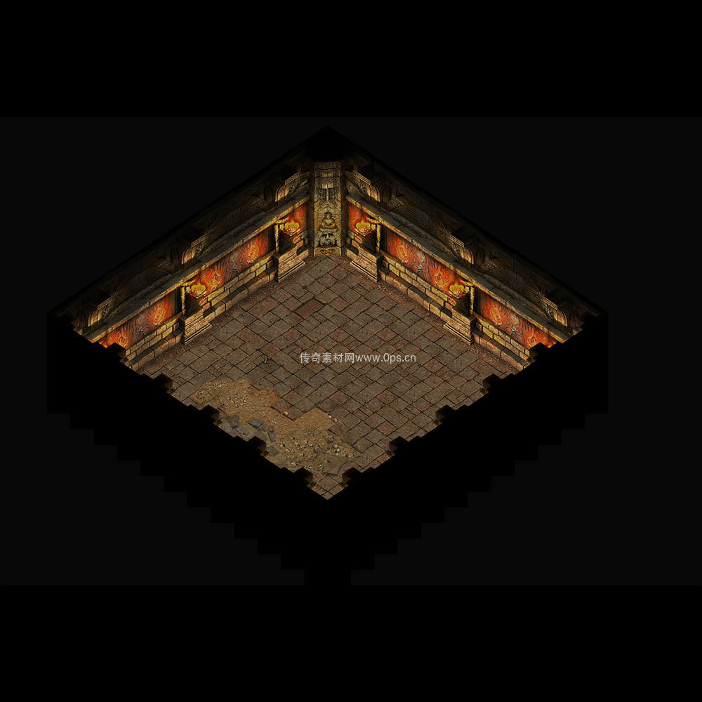 小房间系列地图0105