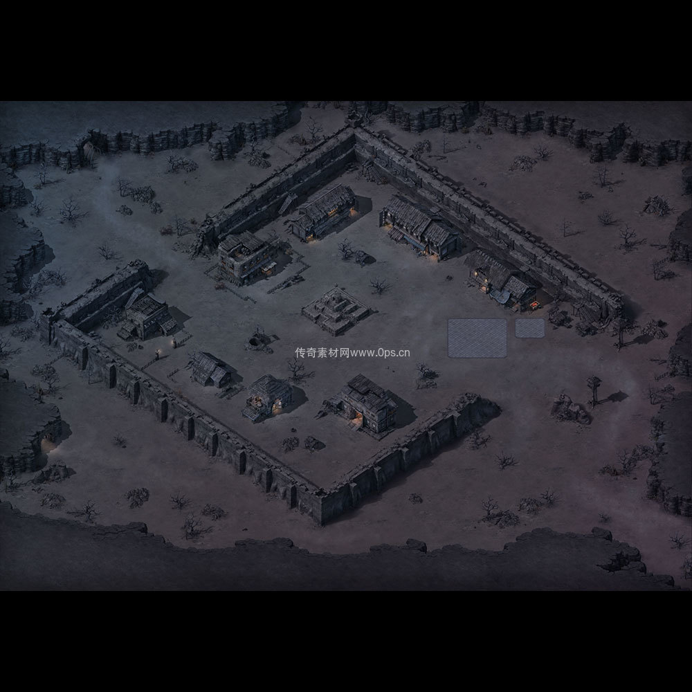 土城系列地图0016