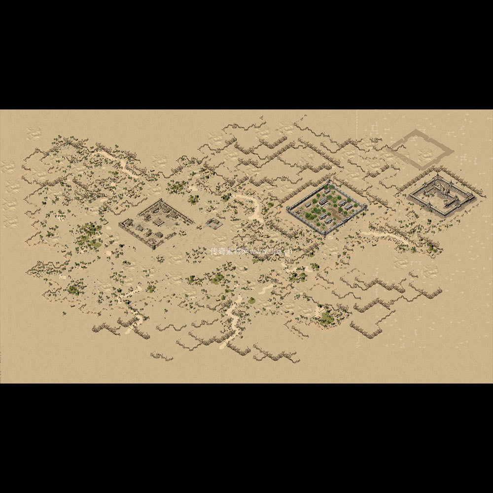 土城系列地图0017