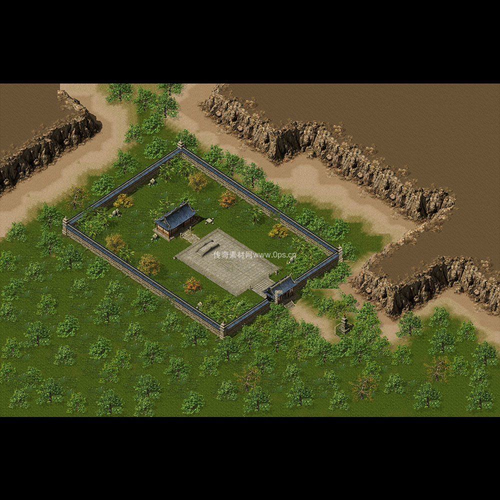 庄园系列地图0001