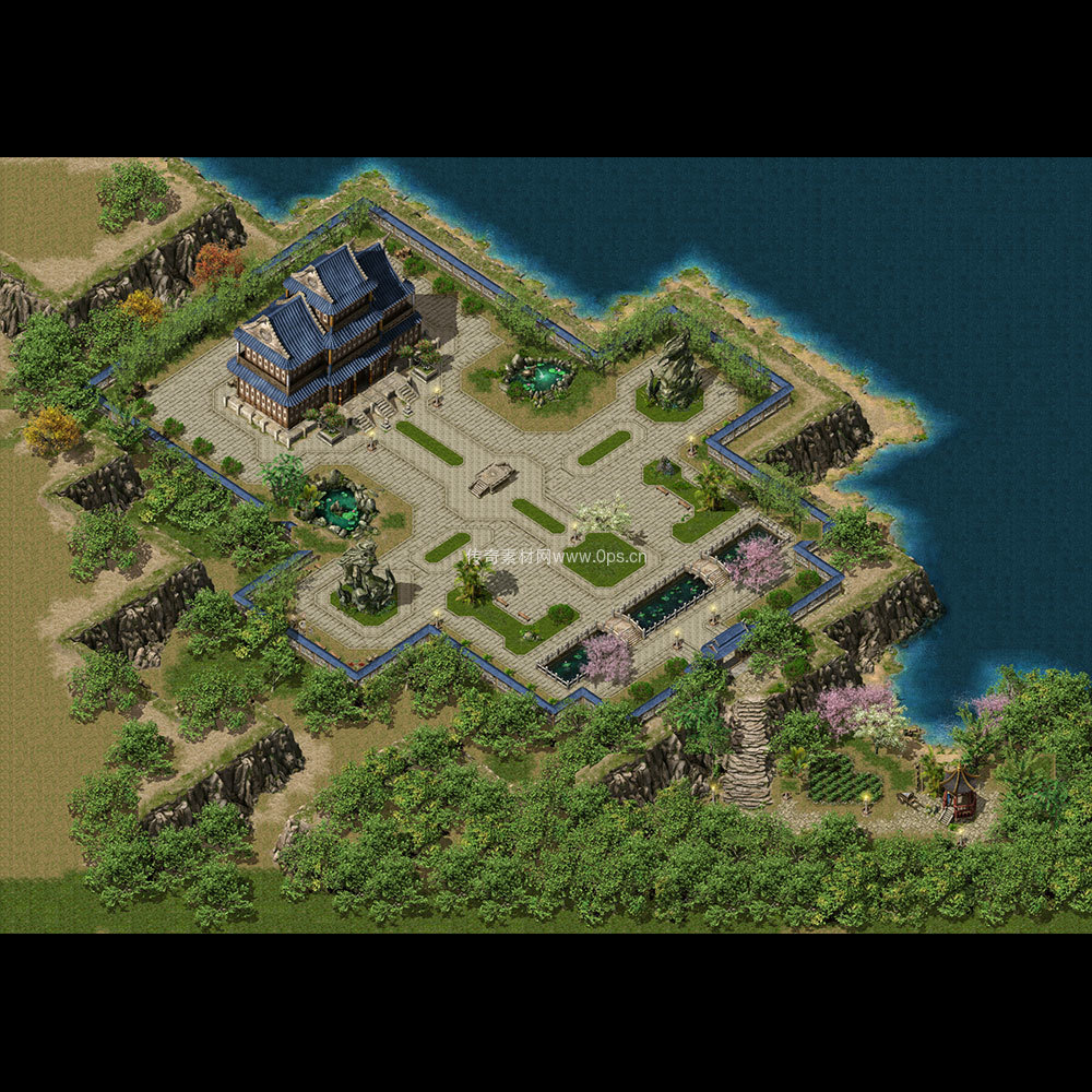 庄园系列地图0002