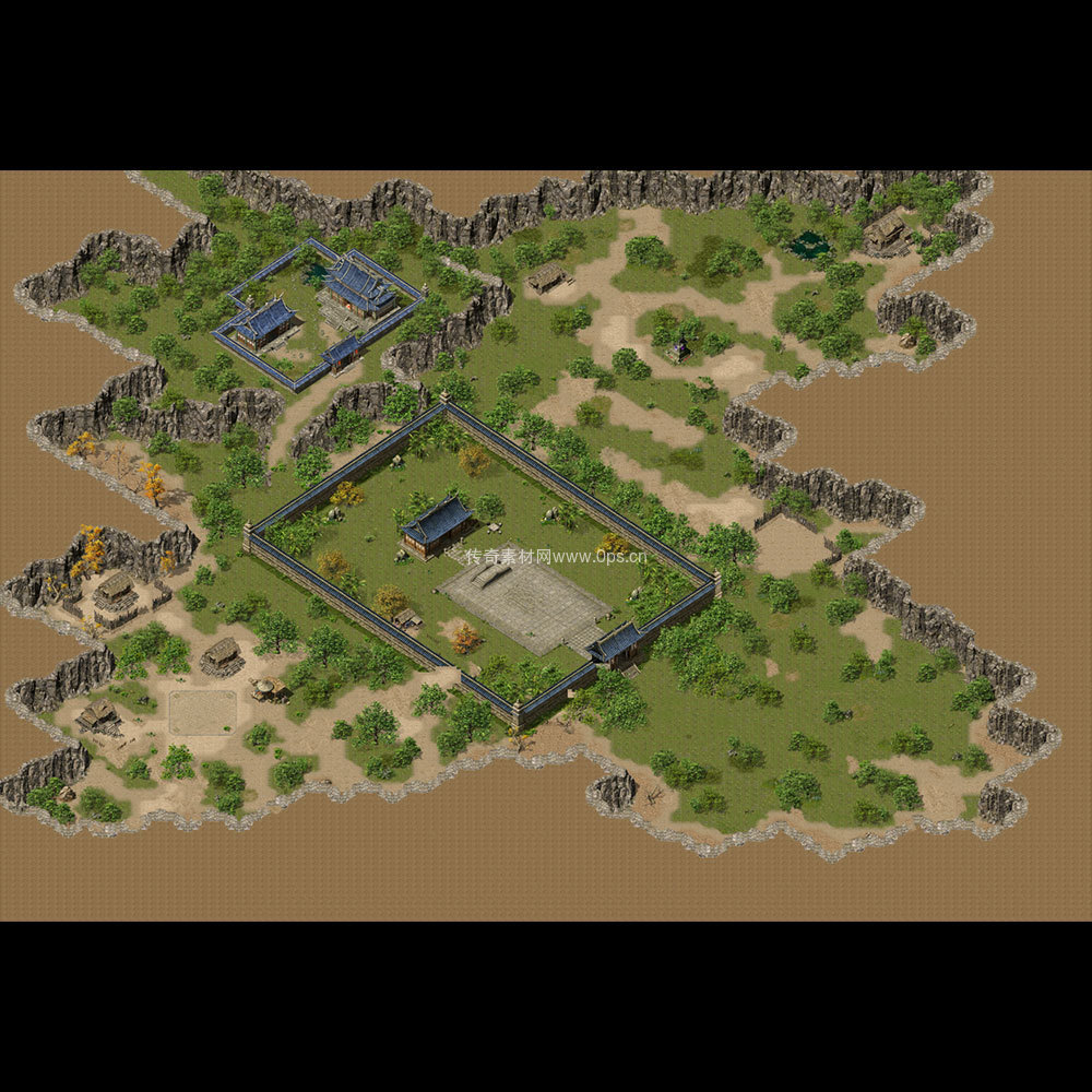庄园系列地图0003