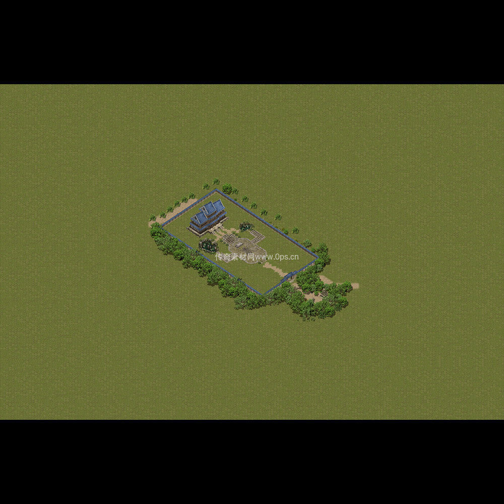 庄园系列地图0004